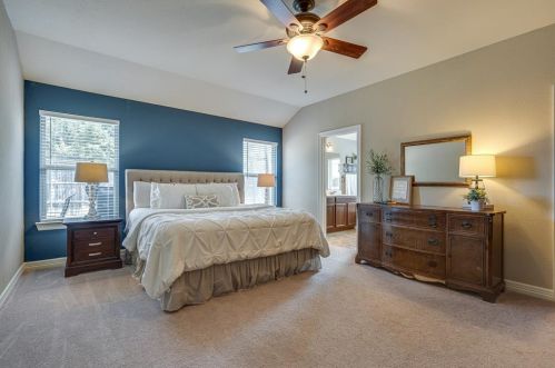 4020 Lone Star Ln, Denton TX  76210-3499 exterior