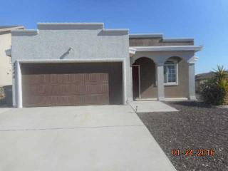 3248 Bell Point Dr, El Paso TX  79938-1100 exterior