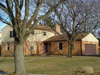 2646 Rebecca Dr, Springfield OH  45503-2256 exterior