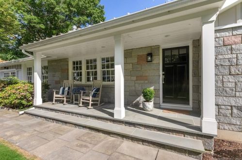 42 Gorham Ave, Westport CT  06880-2533 exterior