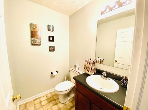 829 Cline Rd, Clinton County OH  45169-8201 exterior