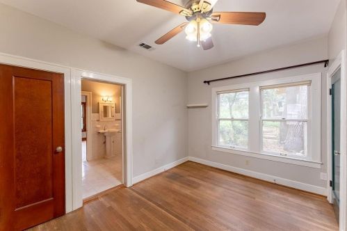 505 Annie St, Austin TX  78704-3137 exterior