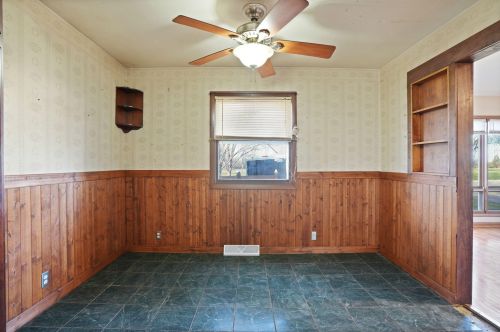 841 Legion Dr, Twin Lakes WI  53181-9139 exterior