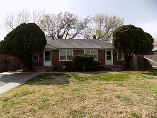 2425 Ellis Ave, Wichita KS  67216-1225 exterior