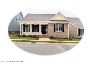 4106 Cooper Nace, Williamsburg VA  exterior