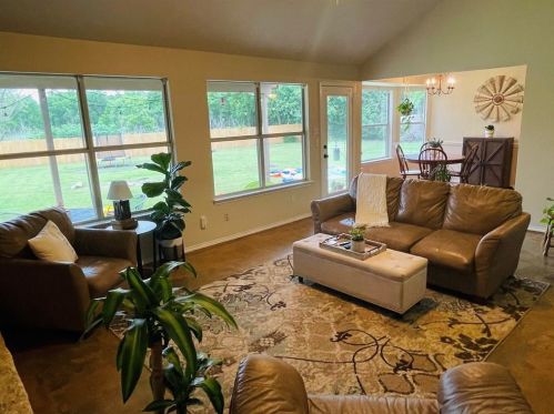 50600 Indian Creek Dr, Georgetown TX  78626-6221 exterior