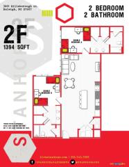 3001 Hillsborough St, Raleigh NC  27607-5434 exterior