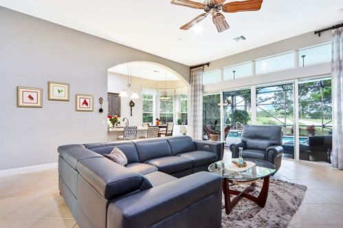 9532 Nuova Way, Port Saint Lucie FL  34986-2831 exterior