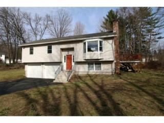 115 Donald St, Manchester NH  03102-4909 exterior