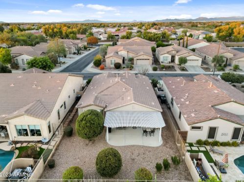 4737 Rakestraw Ln, Gilbert AZ  85298-3429 exterior