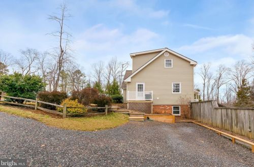 15561 Matthews Mill Rd, Madison Mills VA  22960-3739 exterior