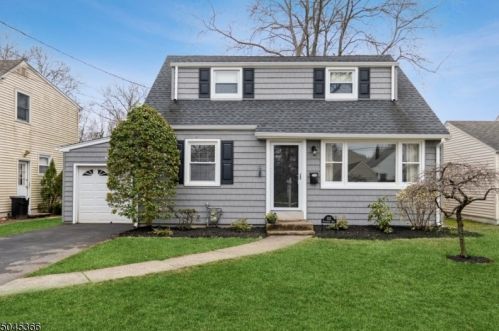 332 Evergreen Blvd, Scotch Plains, NJ 07076-1315