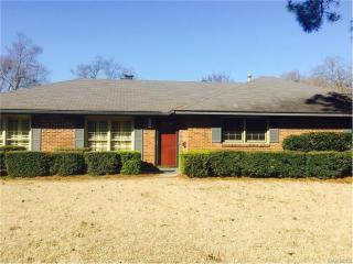 3033 Merrimac Dr, Montgomery AL  36111-2917 exterior