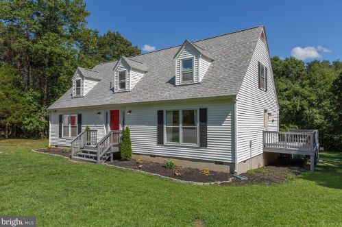 3319 Flat Run Rd, Locust Grove VA  22508-2208 exterior