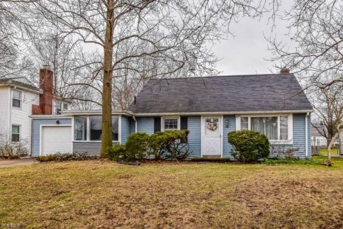 317 Grandview Ave, Canton, OH 44708-5418