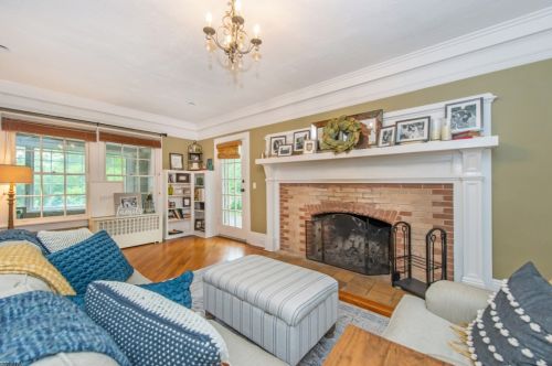 381 Morris Ave, Mountain Lakes NJ  07046-1641 exterior