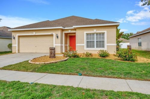 6040 Desert Peace Ave, Land O Lakes, FL 34639-2731
