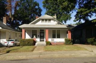 1239 Driver St, Memphis TN  38106-3003 exterior