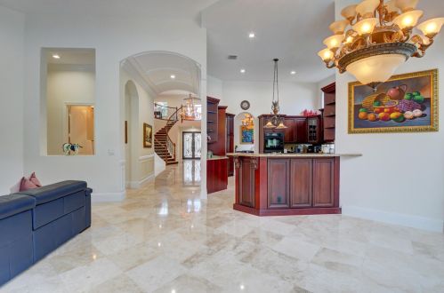 8696 Valhalla Dr, Delray Beach FL  33446-9568 exterior