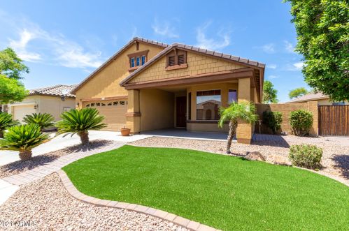 11816 Villa Chula Ln, Sun City AZ  85373-5423 exterior