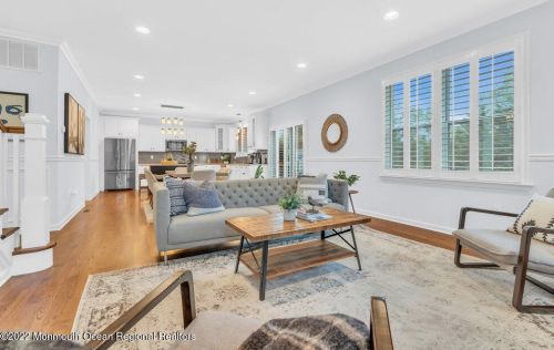 41 Linden Ave, West Long Branch NJ  07764-1625 exterior