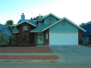 12036 Autumn Gate Dr, El Paso TX  79936-4439 exterior