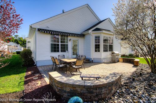 45 Marlow Dr, Jackson Twp NJ  08527-4680 exterior