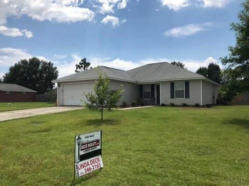 5585 Paddle Wheel Dr, Milton, FL 32583-7541