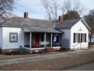 109 Mccampbell St, Burnettown SC  29851-2954 exterior