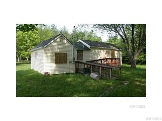 9802 Hardpan Rd, Angola, NY 14006-9127