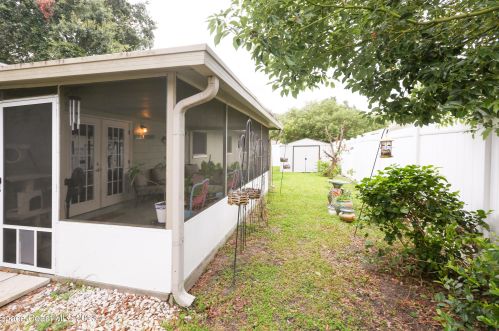 3025 Briarwood Ln, Titusville FL  32796-1668 exterior