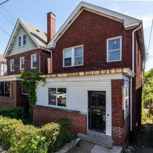 6520 Deary St, Pittsburgh, PA 15206-2740
