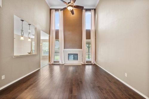 5088 San Jacinto Dr, Fort Worth TX  76137-5537 exterior