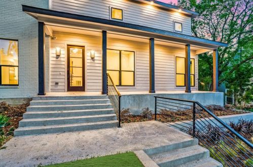 640 Colorado Blvd, Dallas TX  75203-1108 exterior