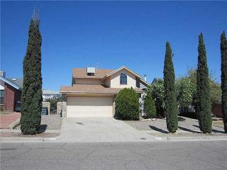 4709 Loma De Plata Dr, El Paso TX  79934-3580 exterior