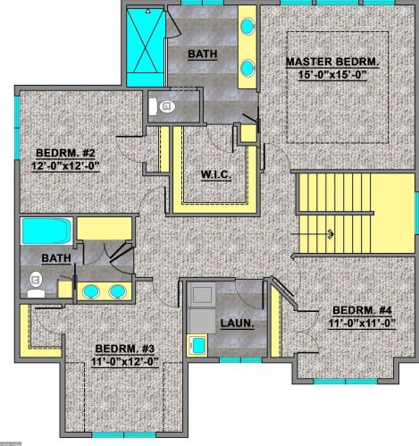 5821 Ewing Ave, Minneapolis MN  55410-2763 exterior