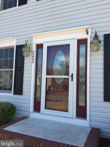 3222 Lancaster Ring Rd, Fredericksburg VA  22408-7723 exterior