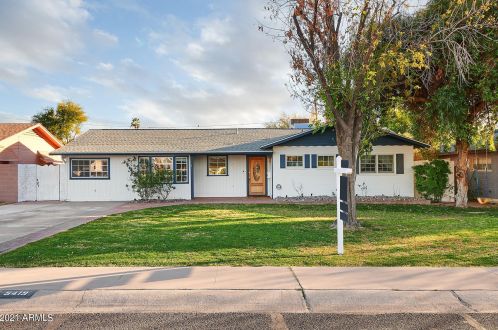 5419 Avalon Dr, Phoenix, AZ 85018-8151