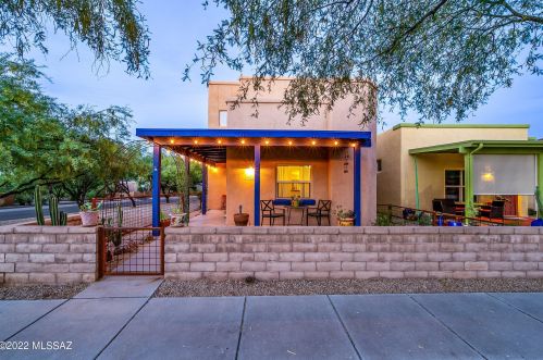 5201 Civano Blvd, Tucson, AZ 85747-5744