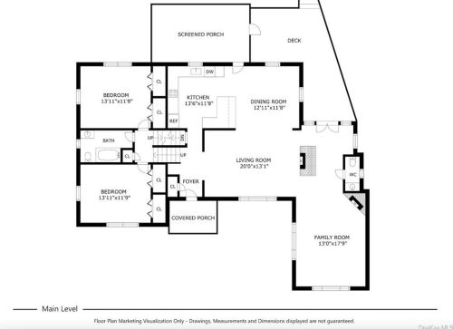 40 Hillandale Rd, Rye Brook NY  10573-1705 exterior