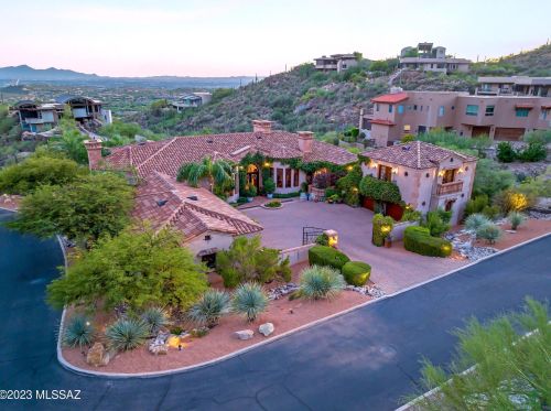 7010 Eagle Point Pl, Tucson, AZ 85750-0741