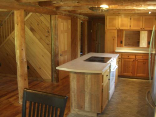 191 Hearse House Rd, Ellsworth NH  03266-6309 exterior