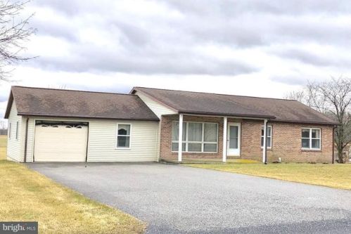 10237 Cardinal Dr, Orrstown, PA 17244-8602