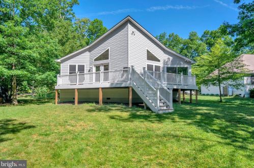 413 Yorktown Blvd, Locust Grove VA  22508-5118 exterior