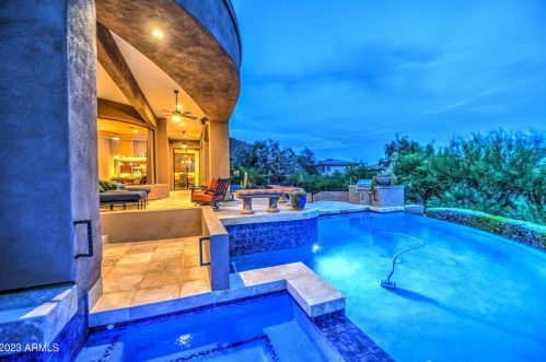 11415 Dreyfus Ave, Scottsdale AZ  85259-2533 exterior