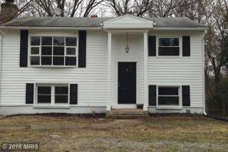 1404 Idaho St, Woodbridge VA  22191-3706 exterior
