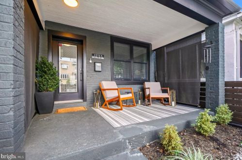 1733 Independence Ave, Washington DC  20003-1637 exterior