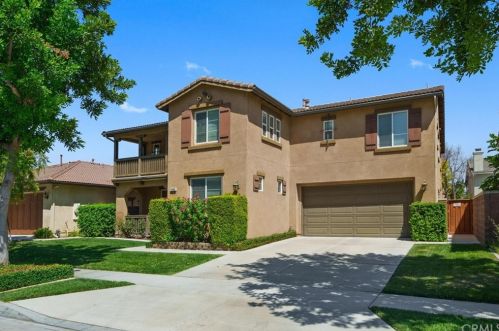 15963 Crosswind Ave, Chino CA 91708-7629 exterior