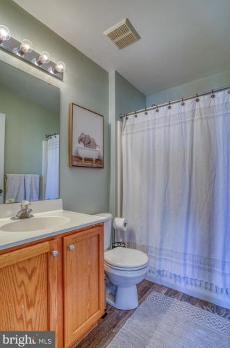 22 Amberwood Way, Lewes DE  19958-9468 exterior