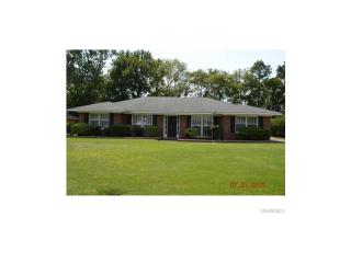 3148 Covered Bridge Dr, Montgomery AL  36116-1512 exterior